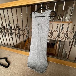 Grey Sweater Bodycon